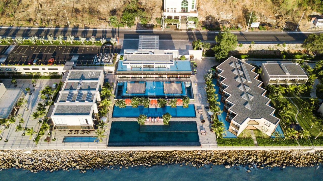Marina Bay Vung Tau Resort & Spa Extérieur photo