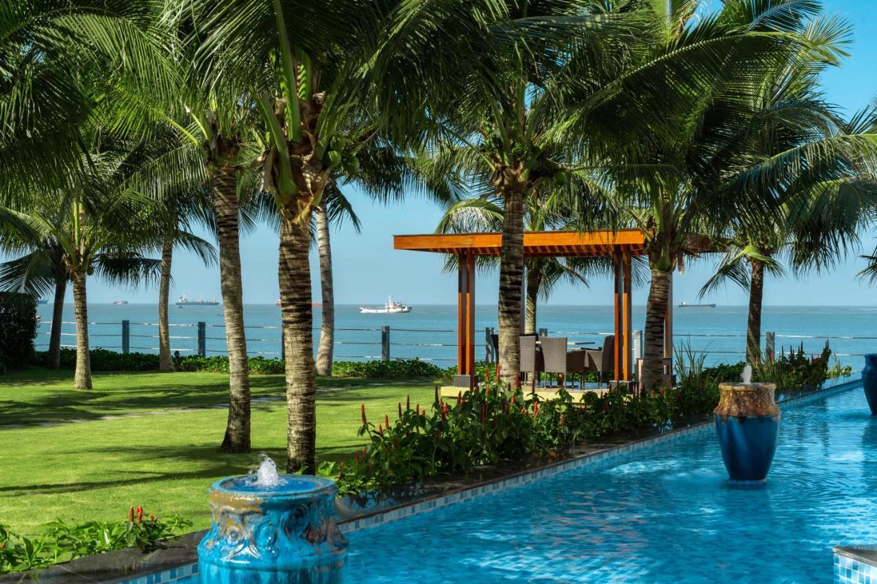Marina Bay Vung Tau Resort & Spa Extérieur photo