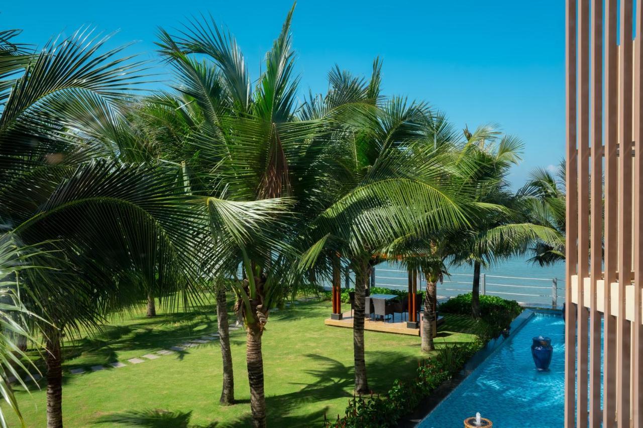 Marina Bay Vung Tau Resort & Spa Extérieur photo