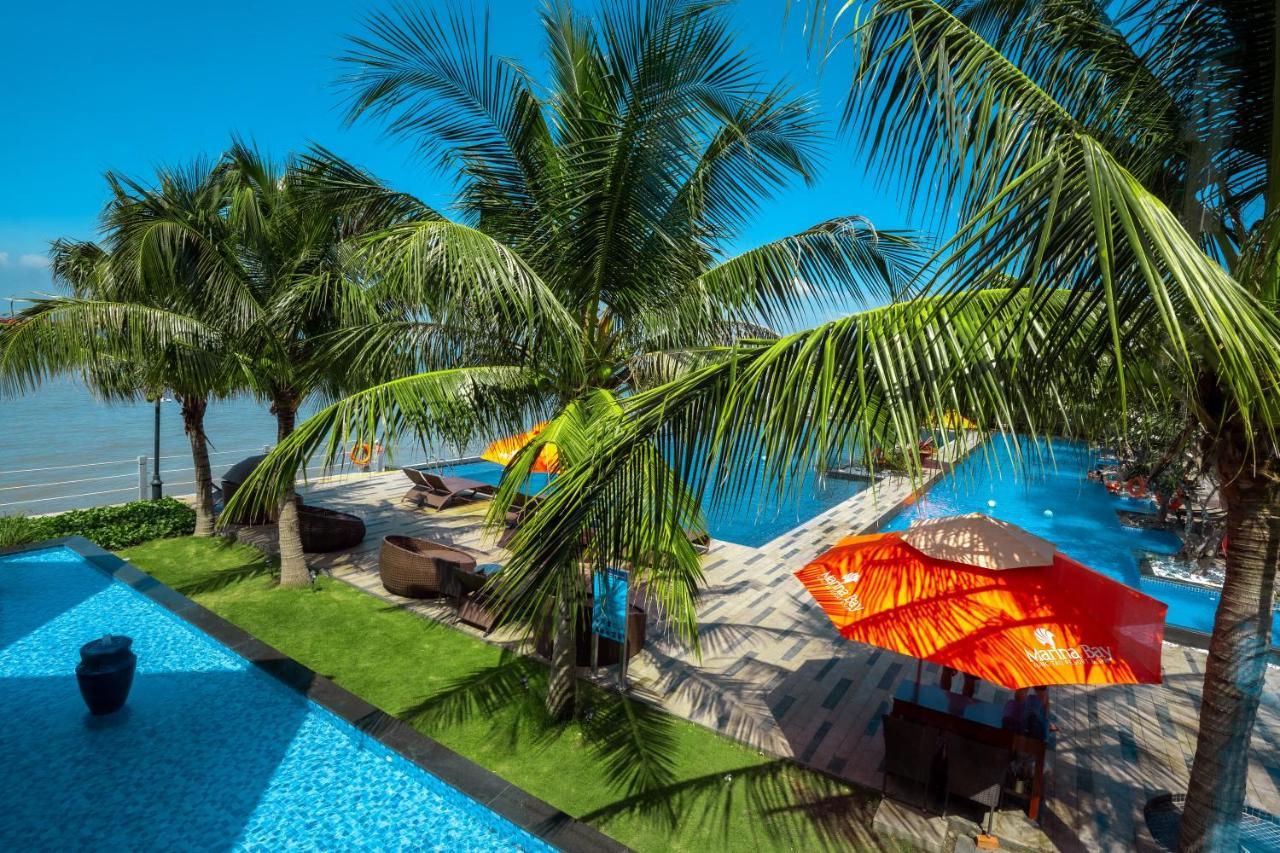 Marina Bay Vung Tau Resort & Spa Extérieur photo