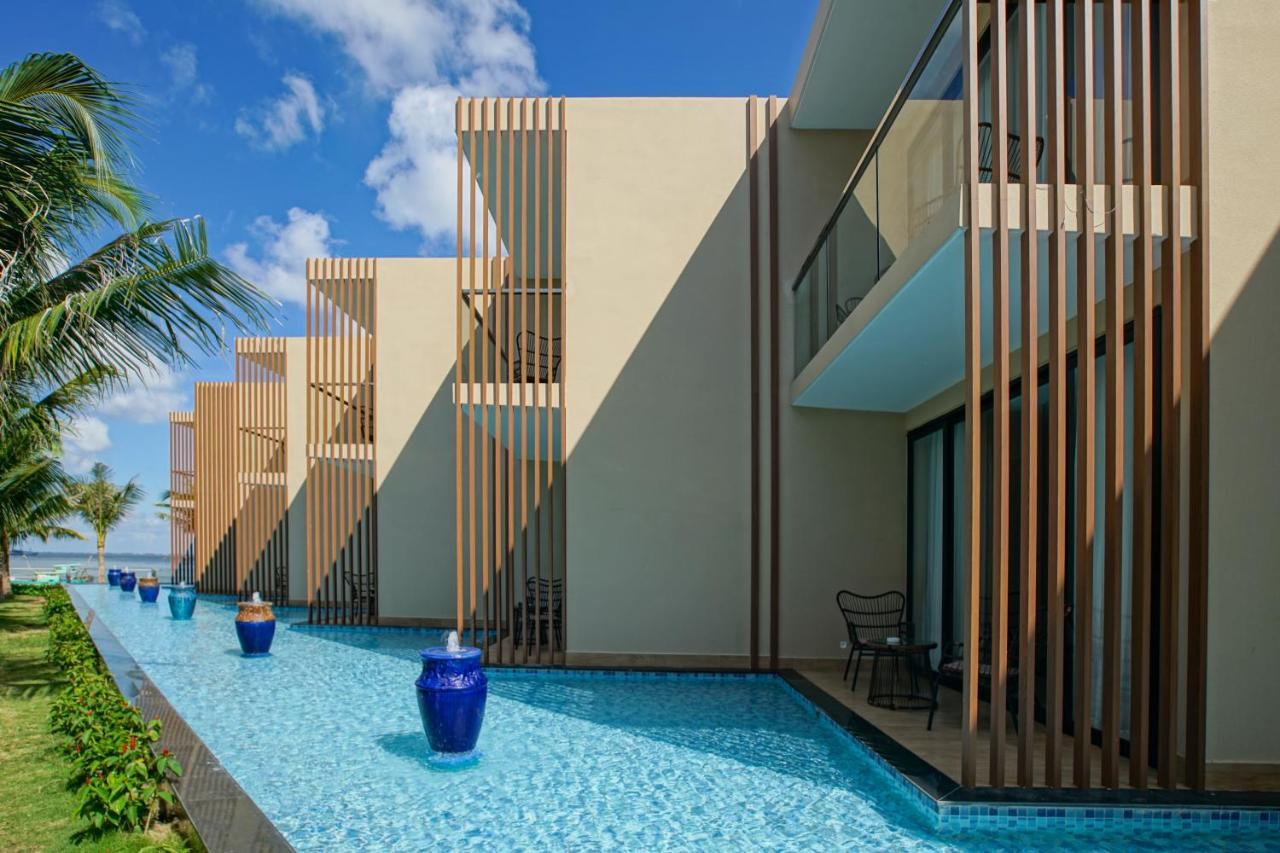 Marina Bay Vung Tau Resort & Spa Extérieur photo