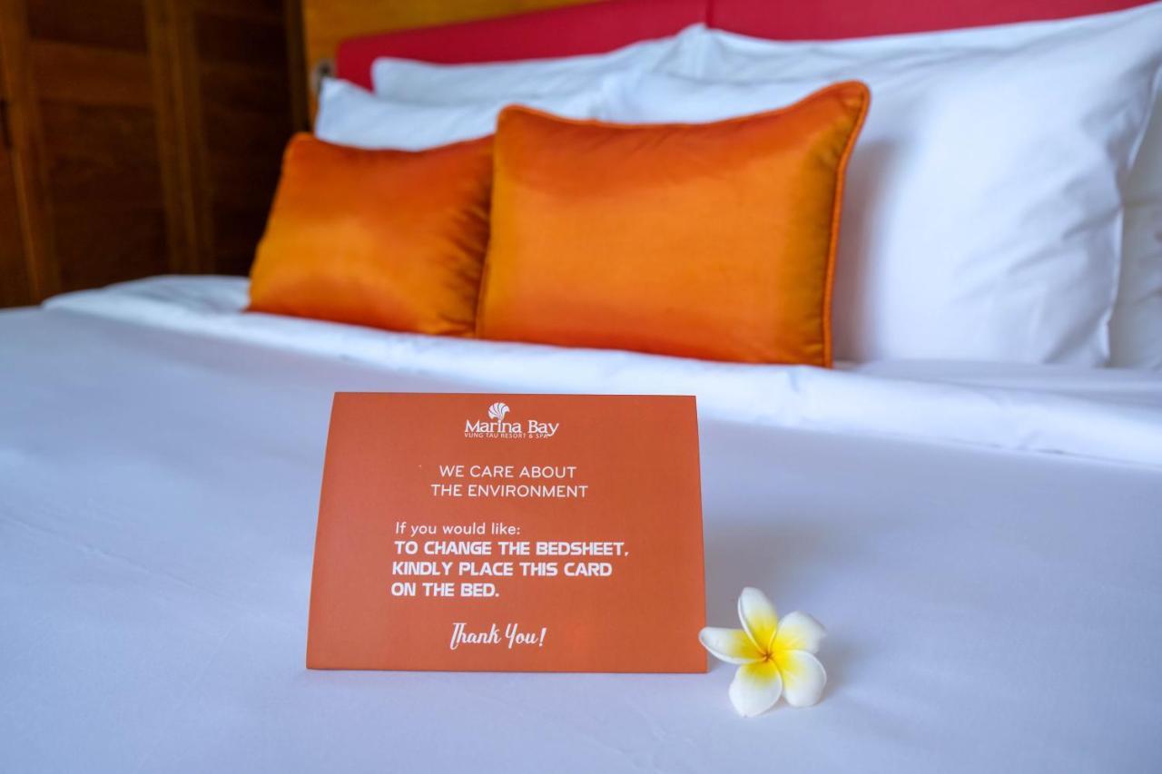 Marina Bay Vung Tau Resort & Spa Extérieur photo
