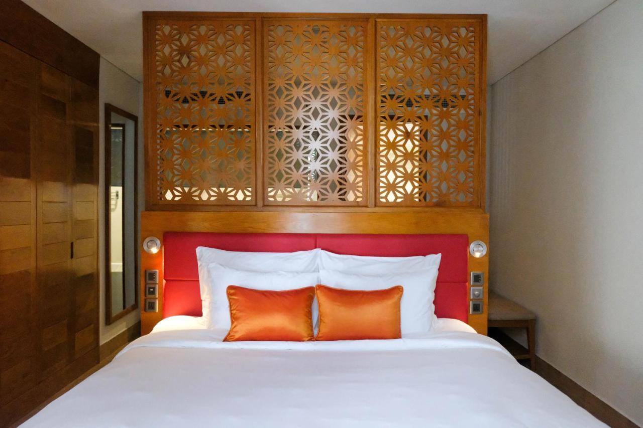 Marina Bay Vung Tau Resort & Spa Extérieur photo