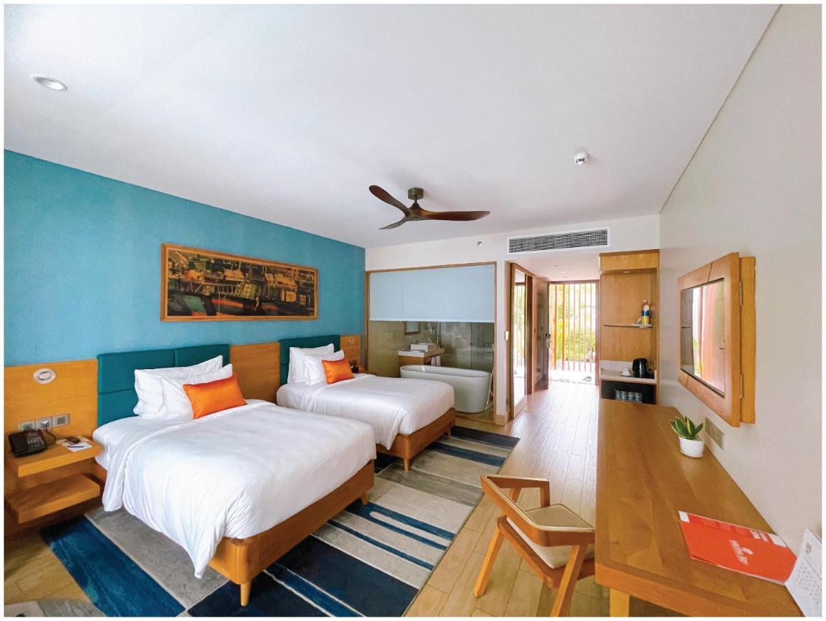 Marina Bay Vung Tau Resort & Spa Extérieur photo