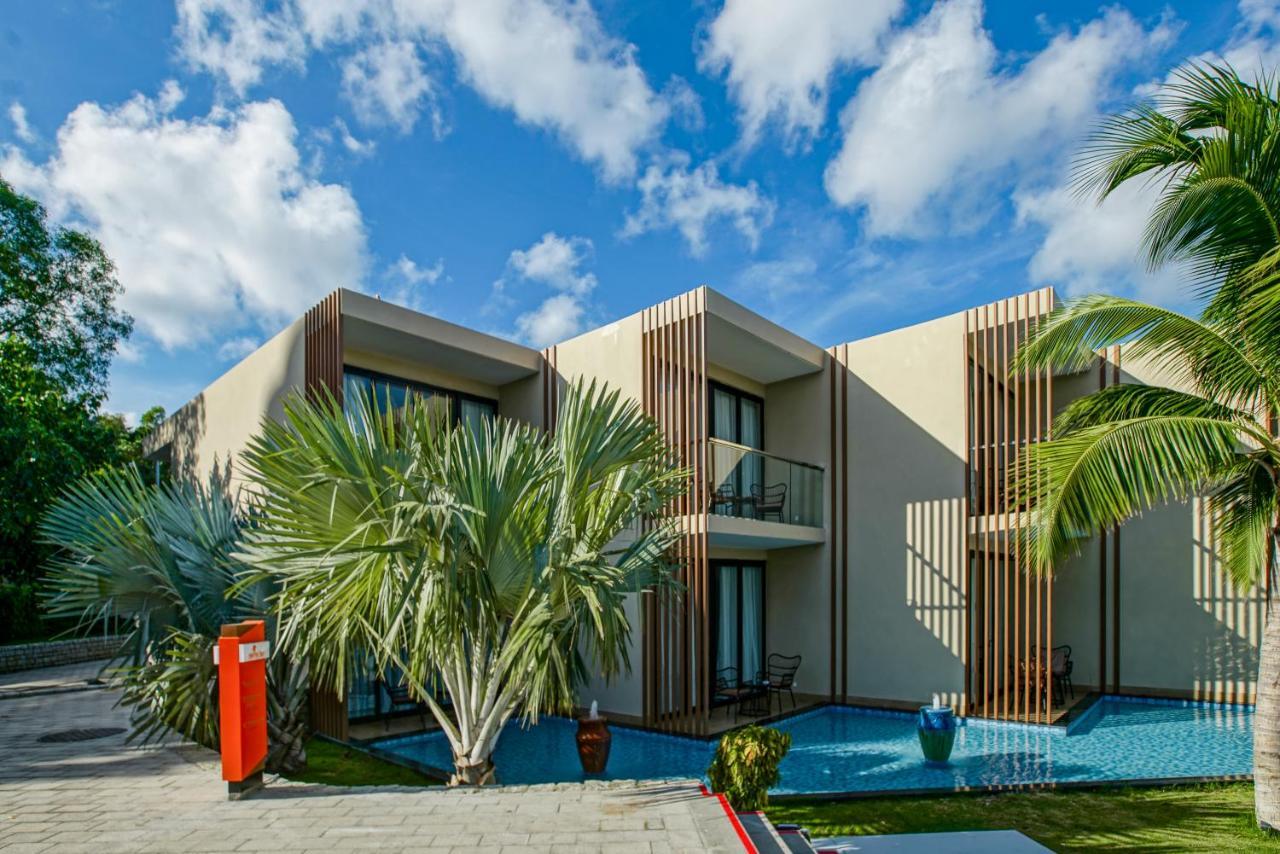 Marina Bay Vung Tau Resort & Spa Extérieur photo