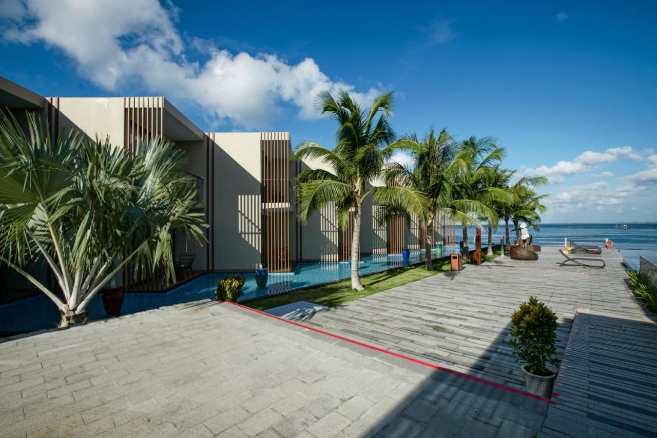 Marina Bay Vung Tau Resort & Spa Extérieur photo