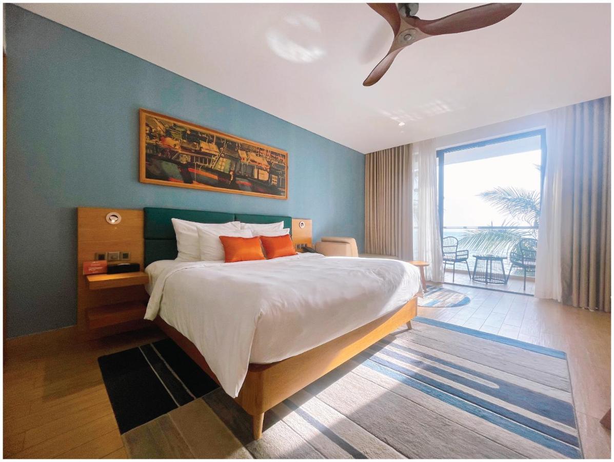 Marina Bay Vung Tau Resort & Spa Extérieur photo