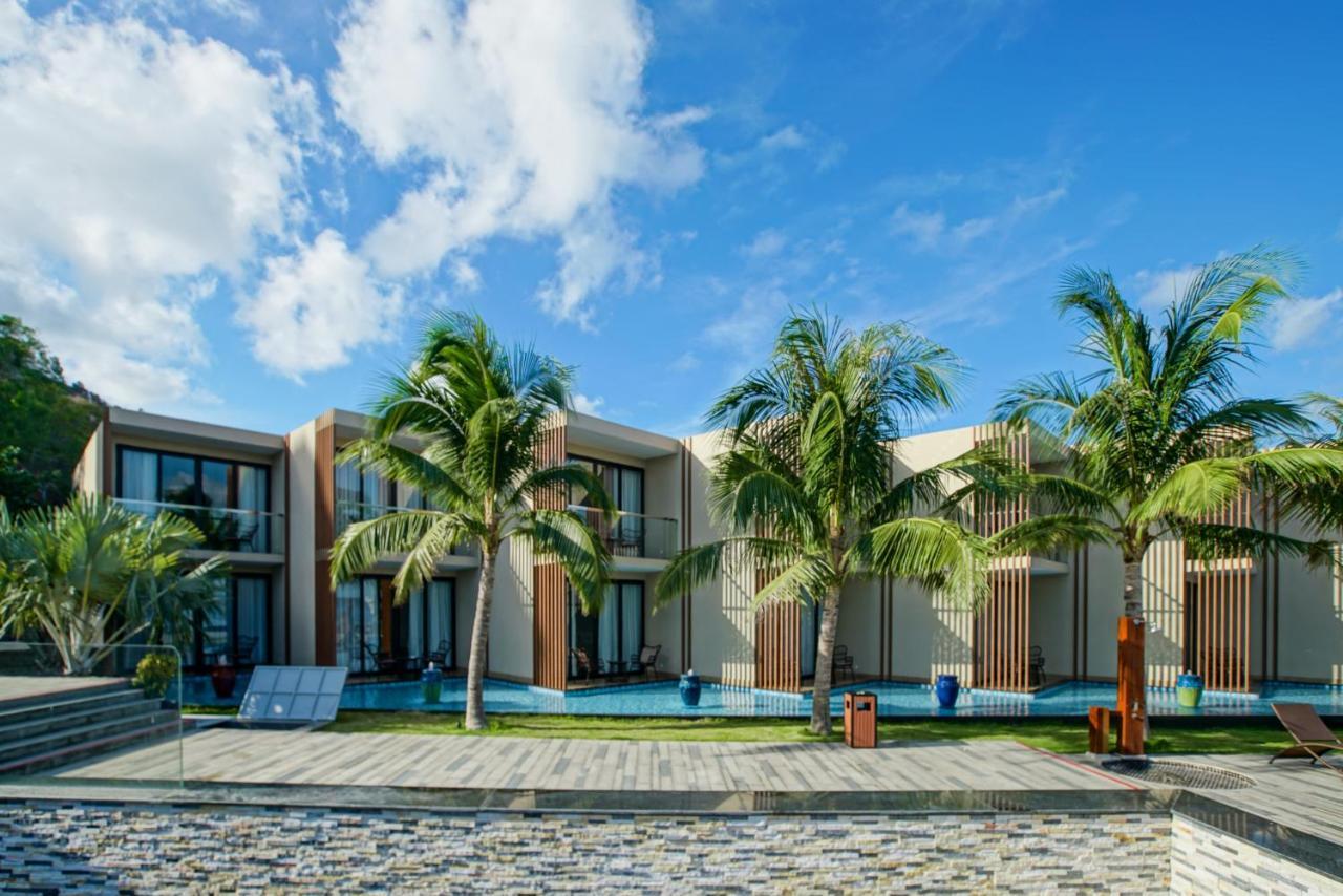 Marina Bay Vung Tau Resort & Spa Extérieur photo