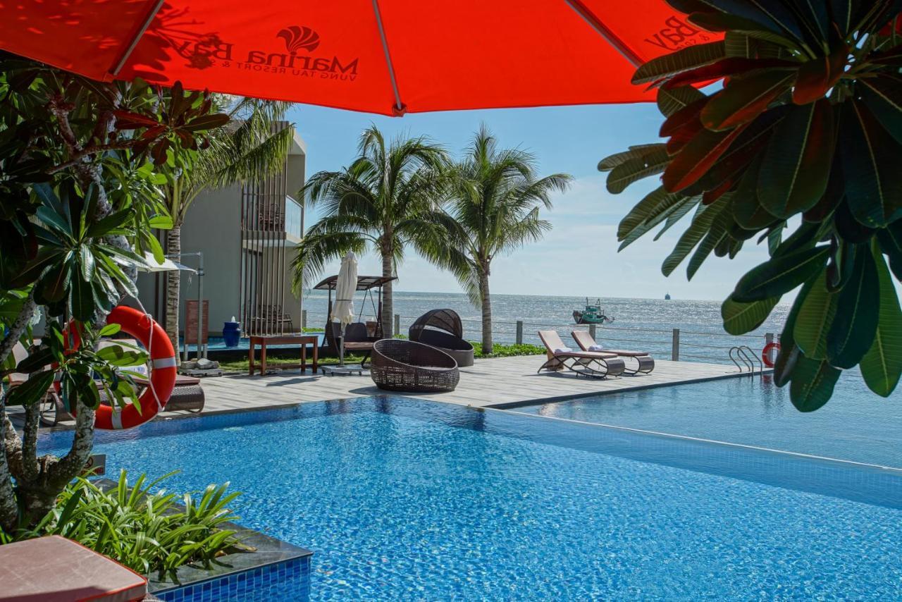 Marina Bay Vung Tau Resort & Spa Extérieur photo