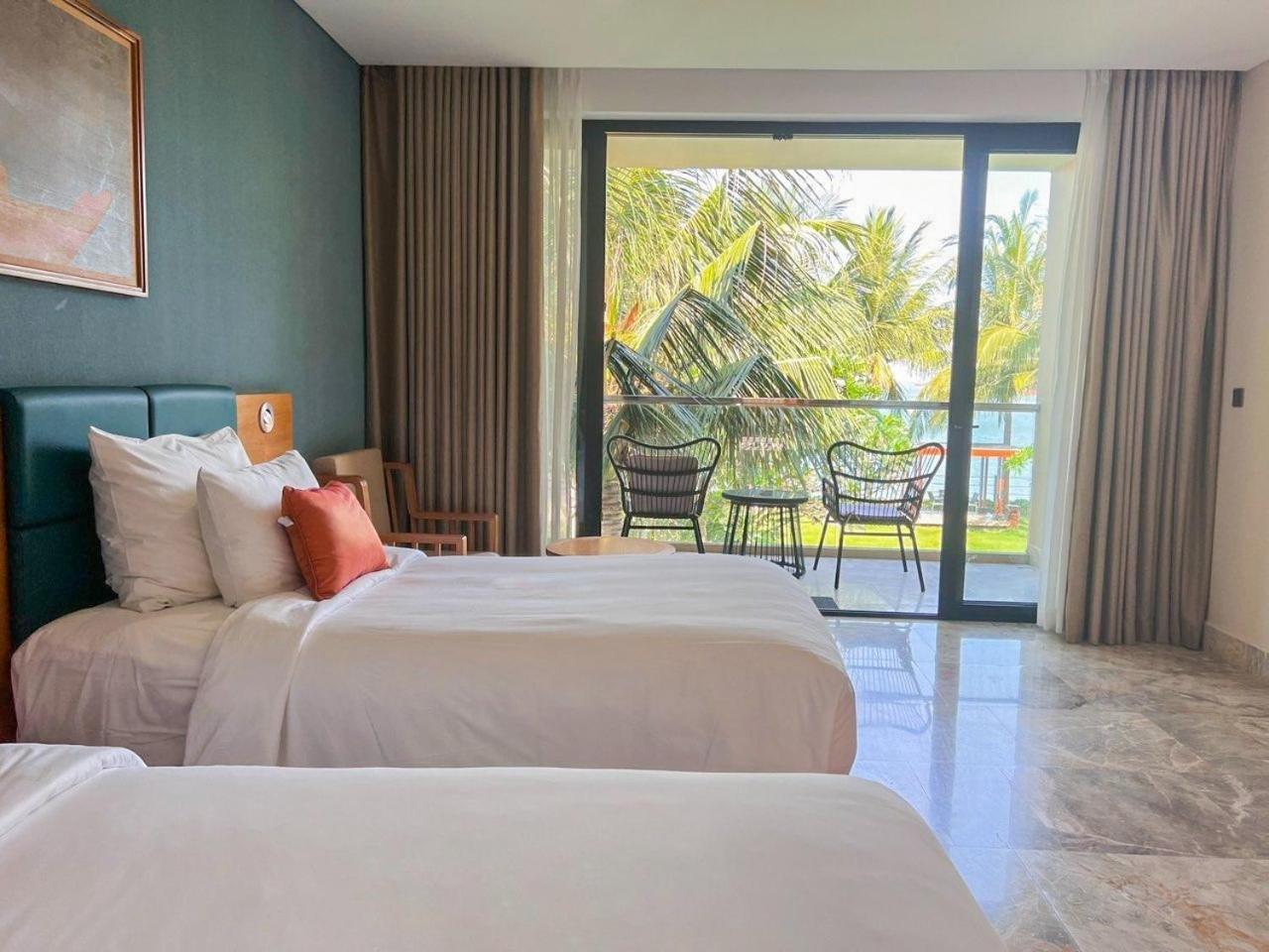 Marina Bay Vung Tau Resort & Spa Extérieur photo