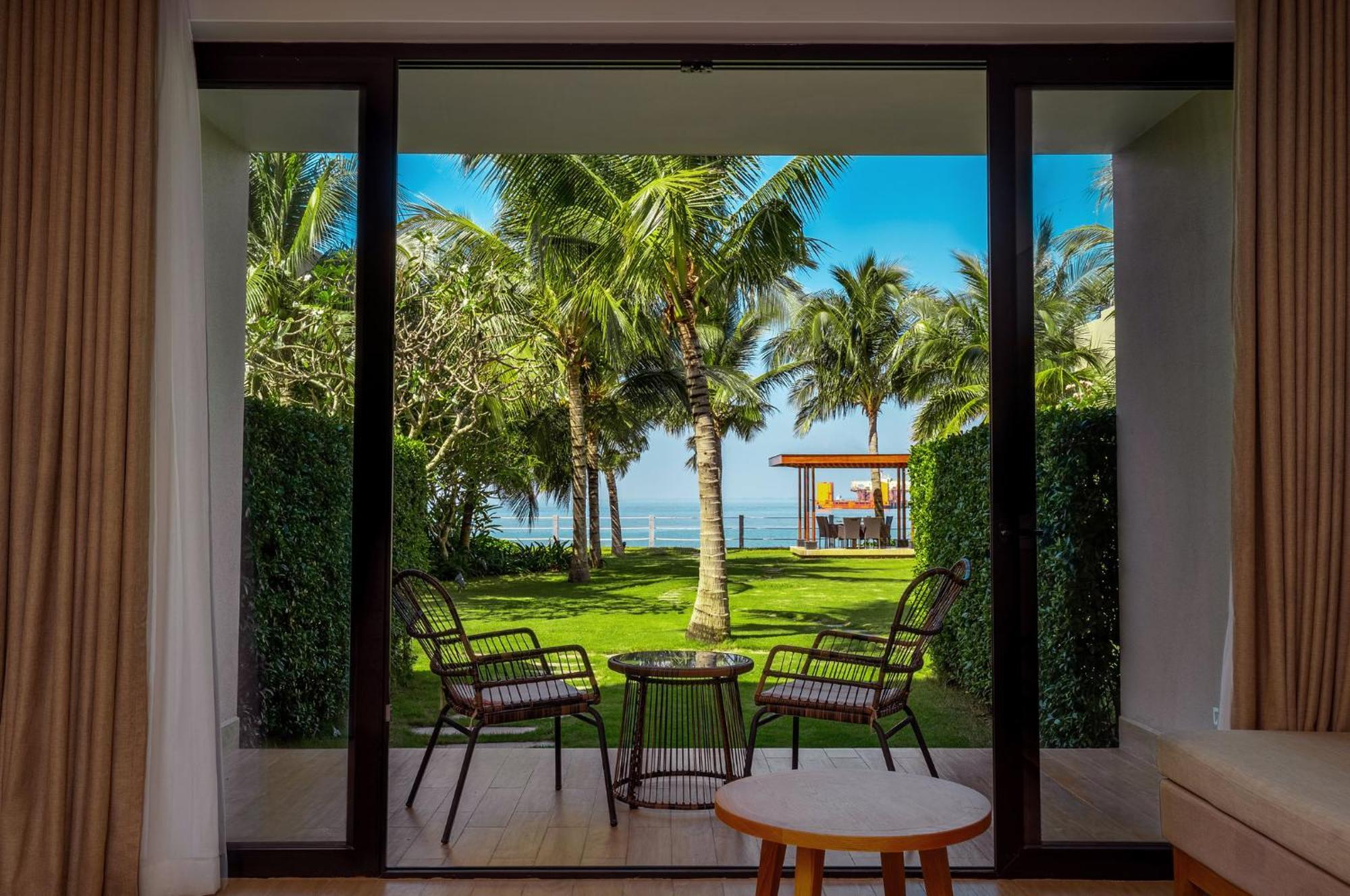 Marina Bay Vung Tau Resort & Spa Extérieur photo