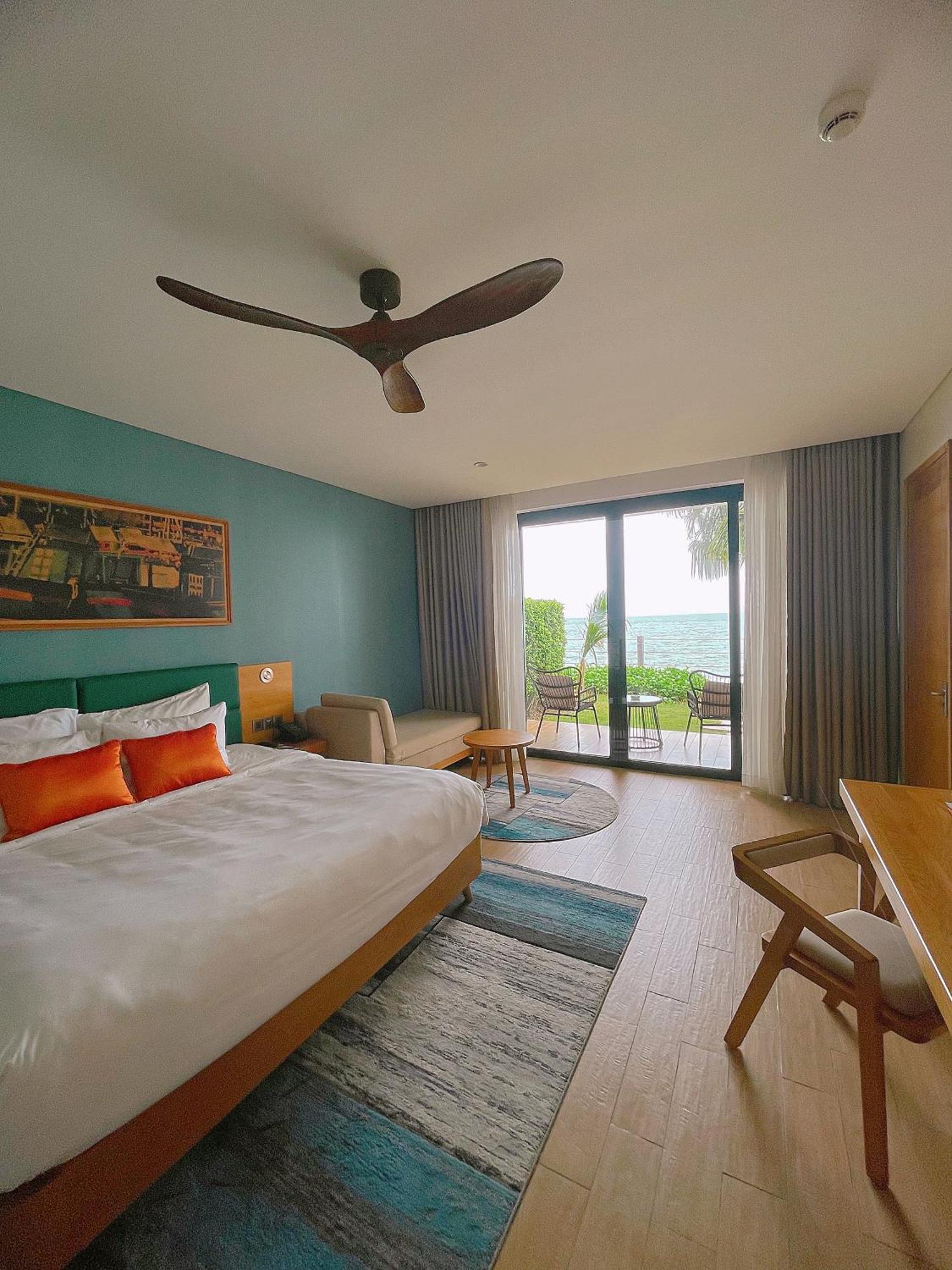 Marina Bay Vung Tau Resort & Spa Extérieur photo