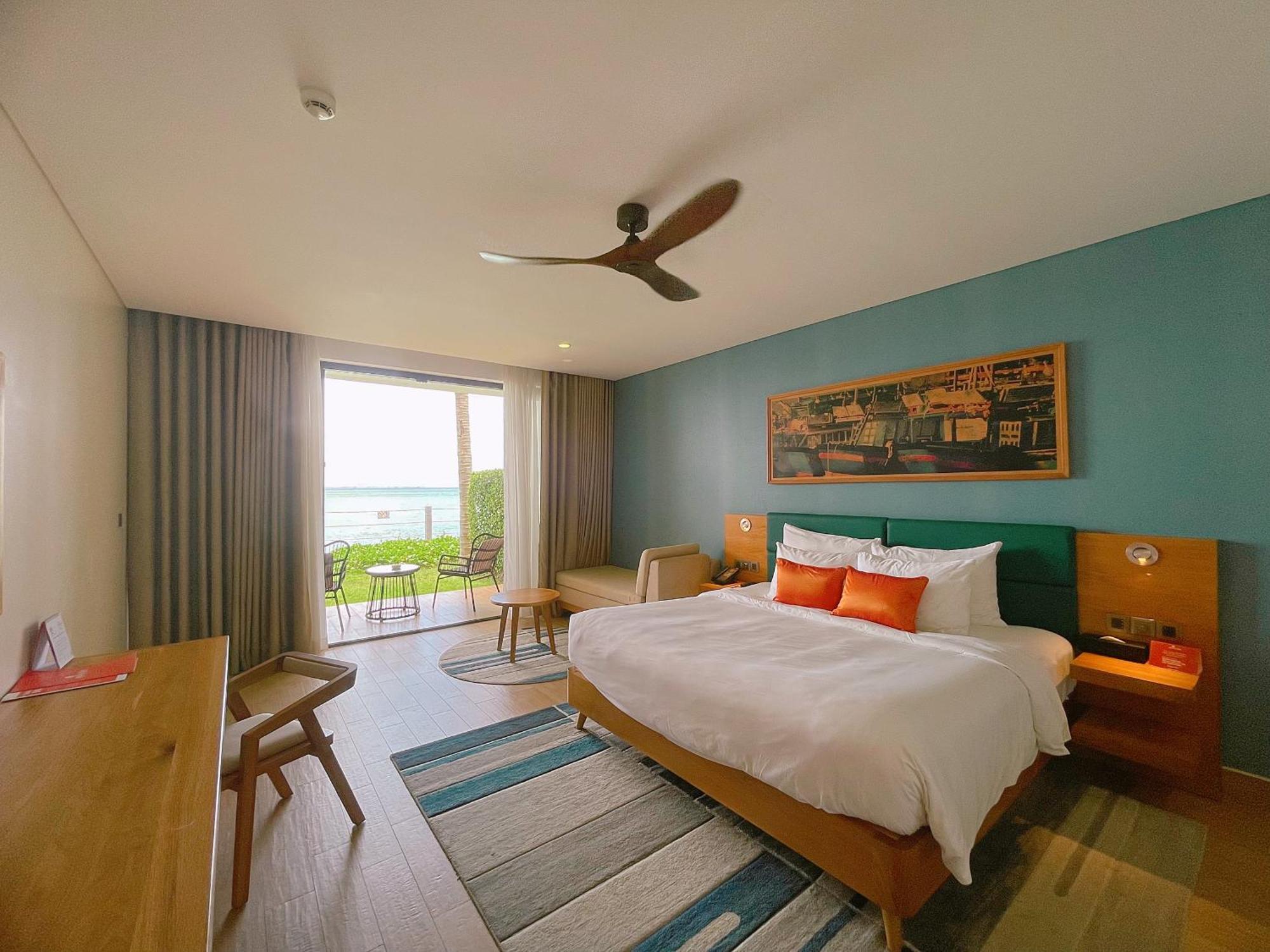 Marina Bay Vung Tau Resort & Spa Extérieur photo
