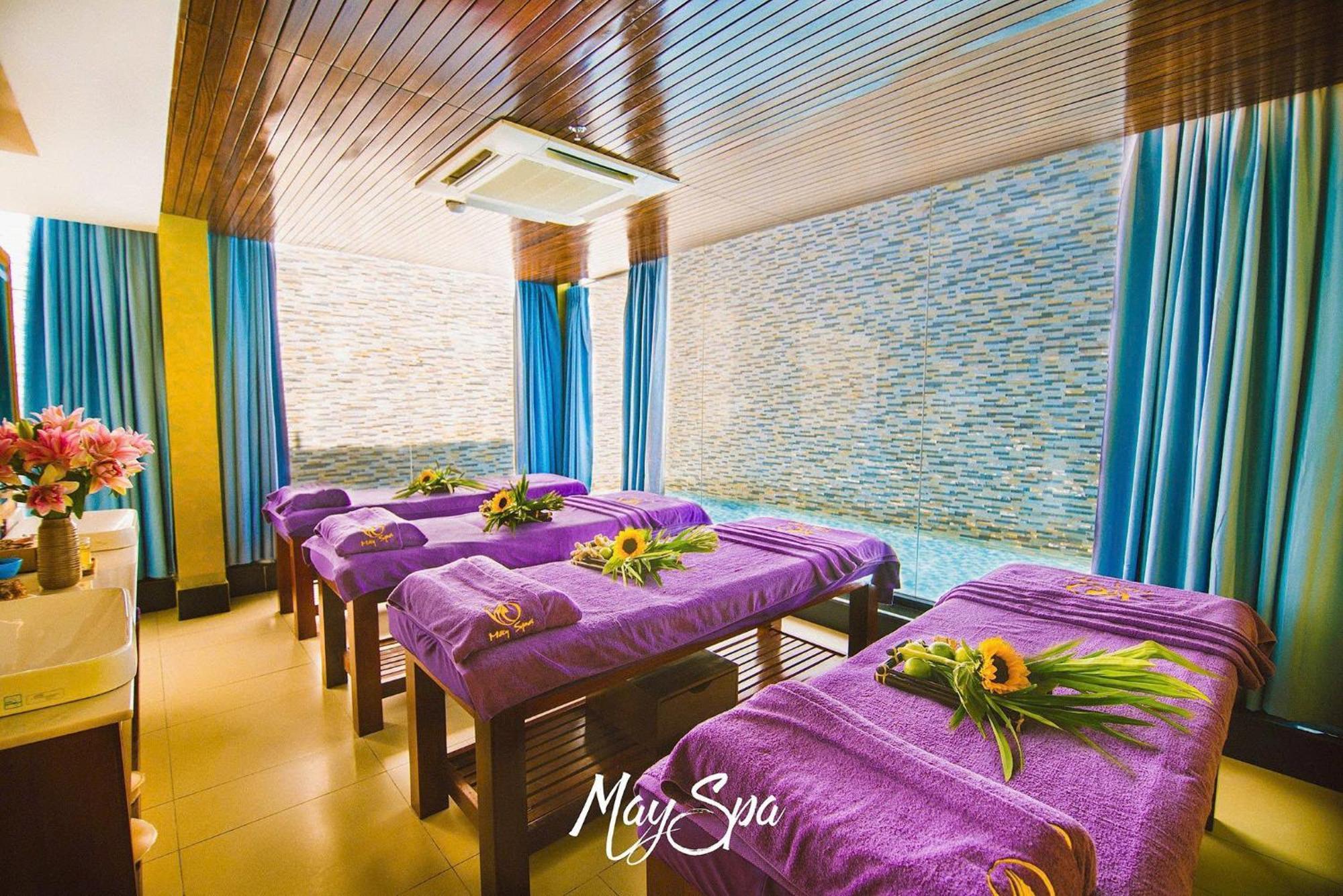 Marina Bay Vung Tau Resort & Spa Extérieur photo