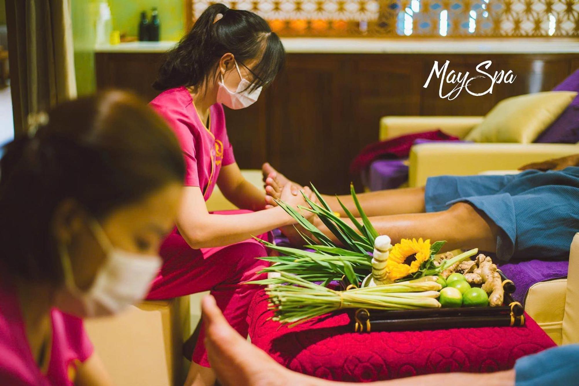 Marina Bay Vung Tau Resort & Spa Extérieur photo