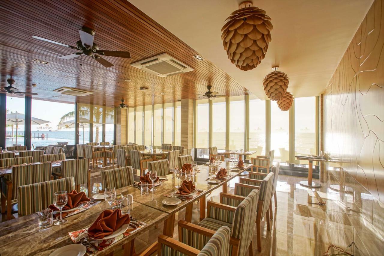Marina Bay Vung Tau Resort & Spa Extérieur photo