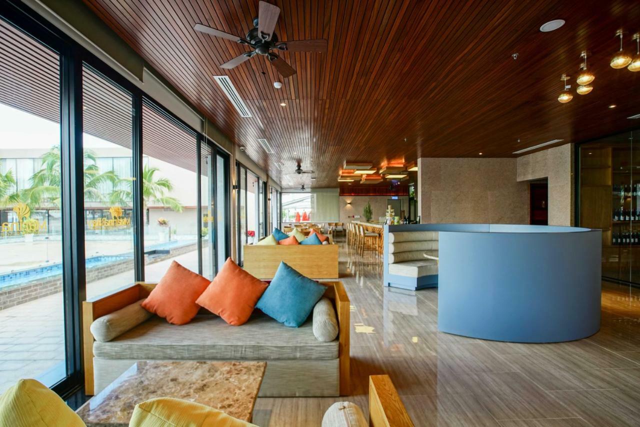 Marina Bay Vung Tau Resort & Spa Extérieur photo