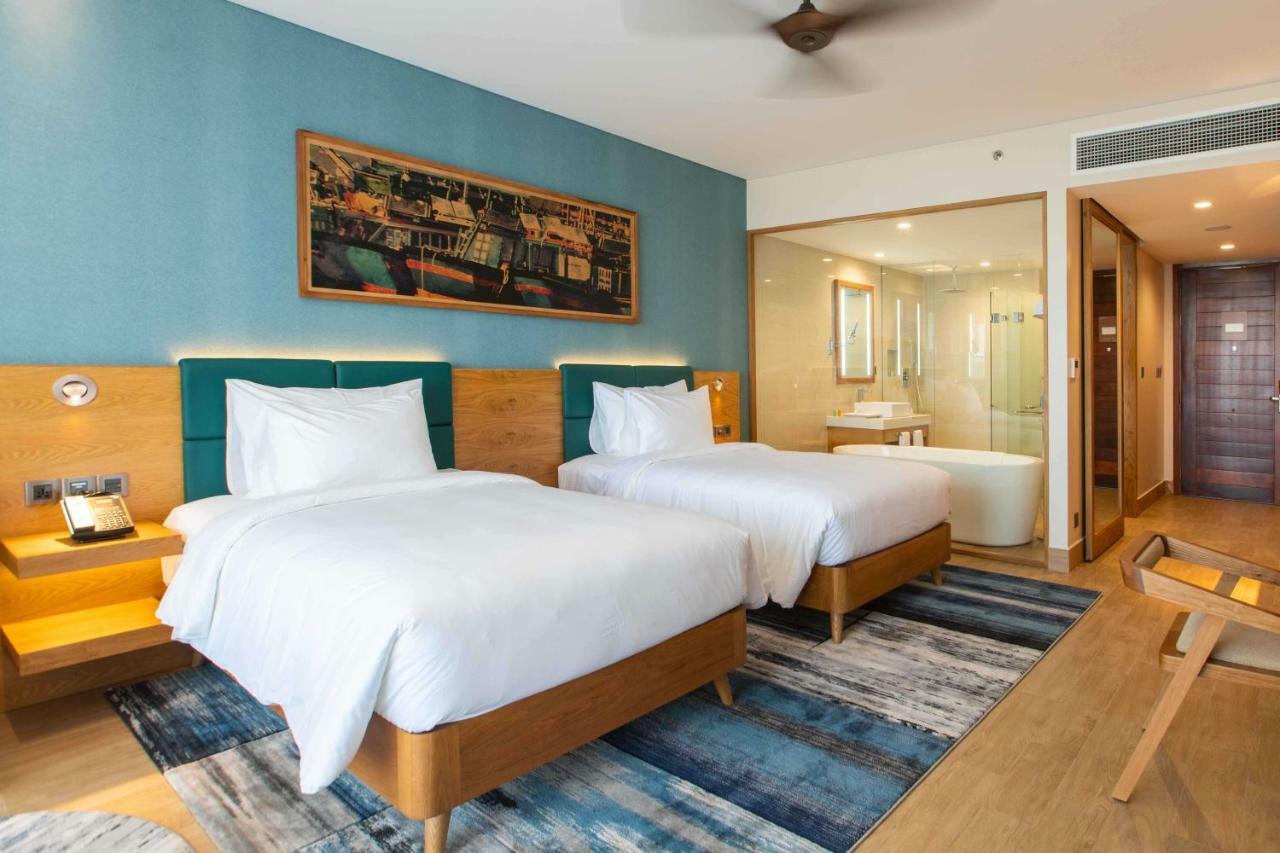 Marina Bay Vung Tau Resort & Spa Extérieur photo