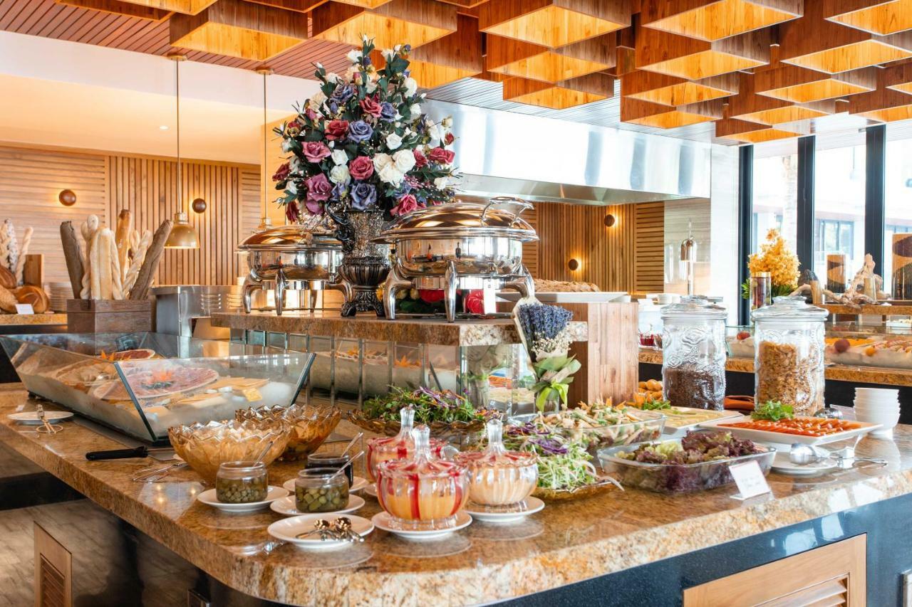 Marina Bay Vung Tau Resort & Spa Extérieur photo