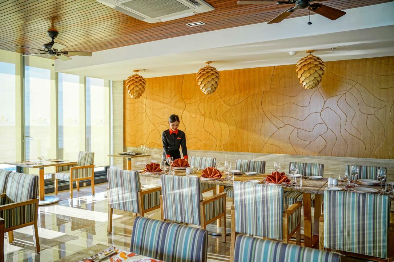 Marina Bay Vung Tau Resort & Spa Extérieur photo