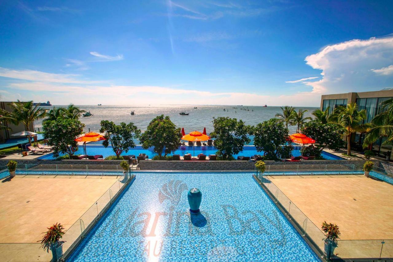 Marina Bay Vung Tau Resort & Spa Extérieur photo