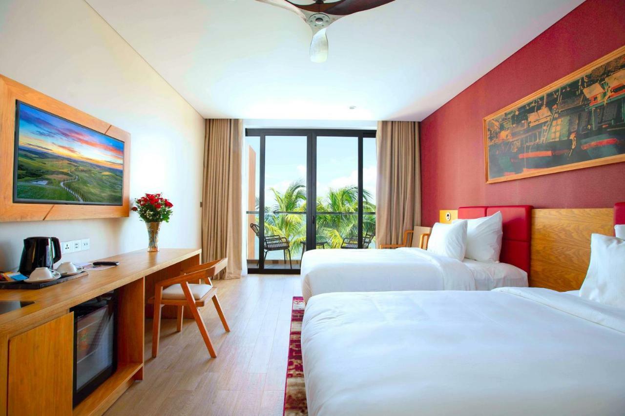 Marina Bay Vung Tau Resort & Spa Extérieur photo
