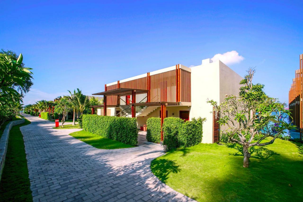 Marina Bay Vung Tau Resort & Spa Extérieur photo