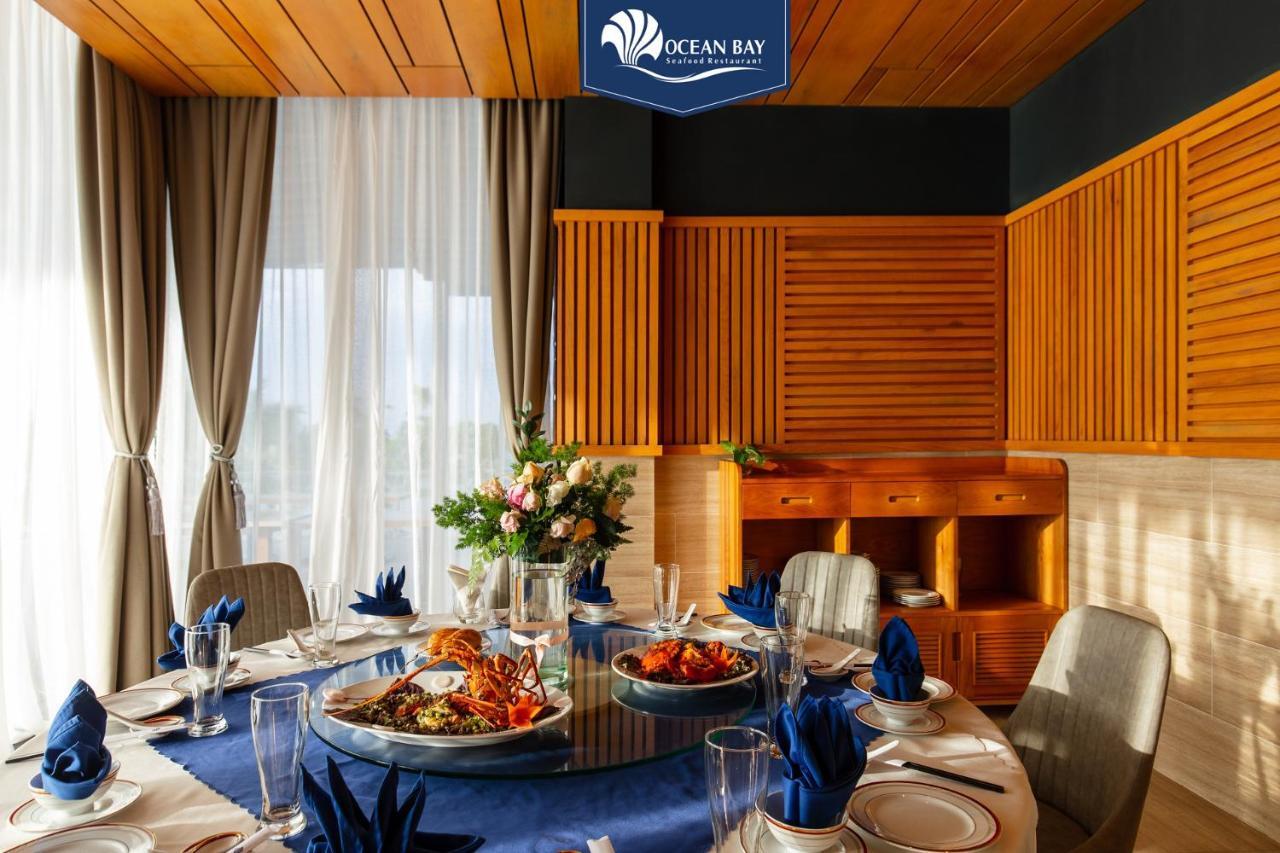 Marina Bay Vung Tau Resort & Spa Extérieur photo