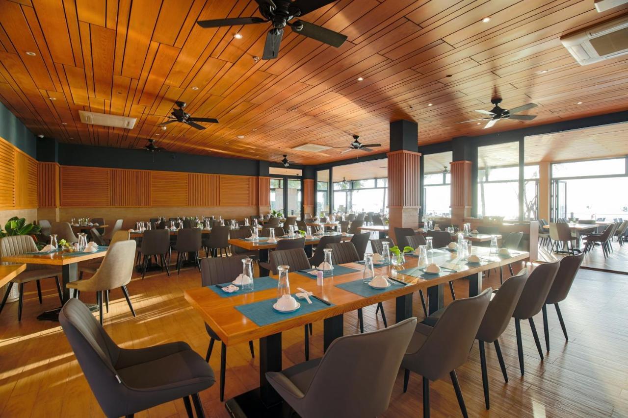 Marina Bay Vung Tau Resort & Spa Extérieur photo
